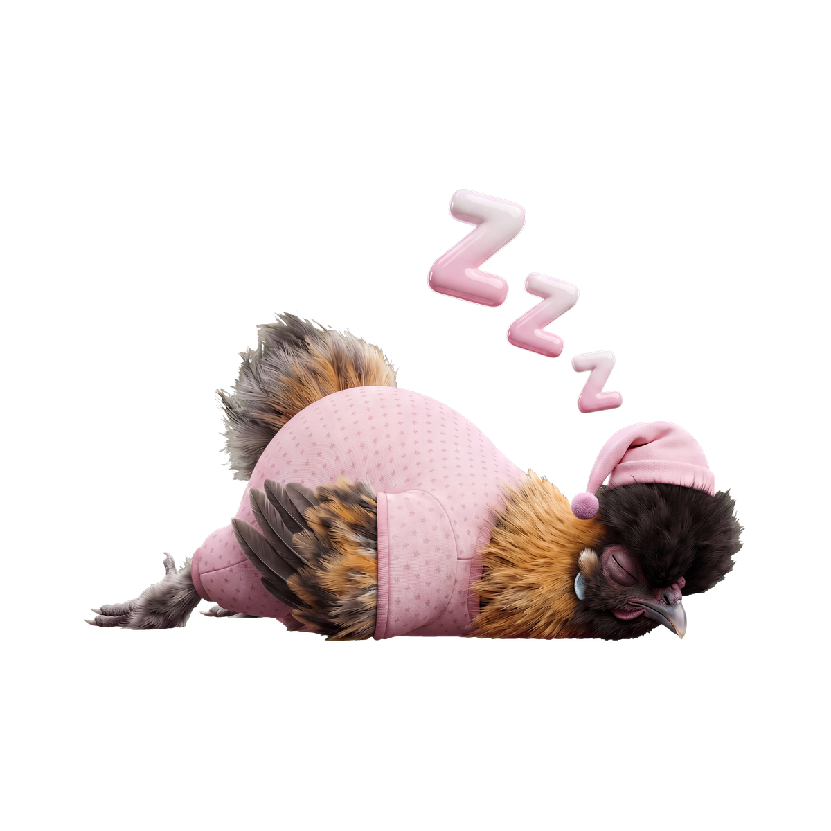 Valentina, la dormigliona